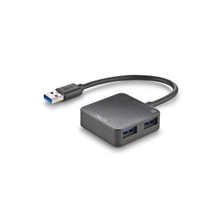 Hub USB 3.0 NGS IHUB3.0Tiny/ 4xUSB