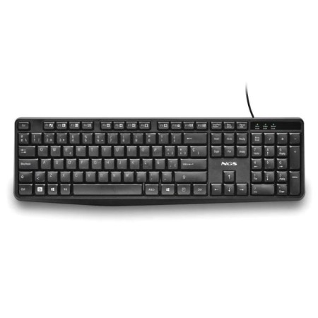 NGS Teclado FUNKYV4 USB Multimedia