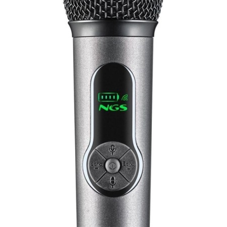 Micrófono Inalámbrico NGS Singer Star