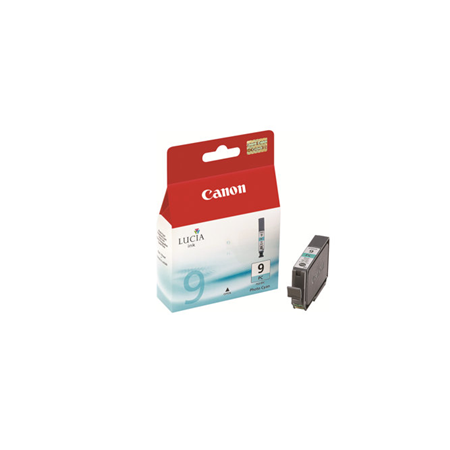 Cartucho tinta canon pgi 9pc cian foto 14ml pixma pro9500