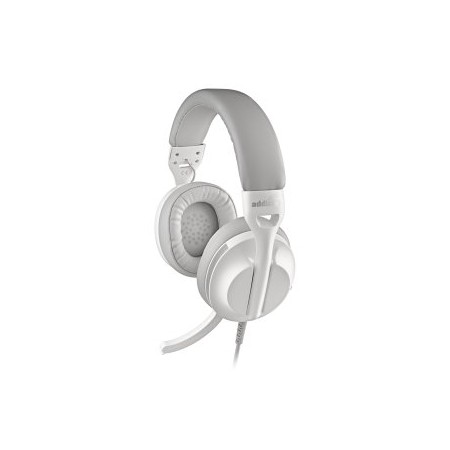 Auriculares NGS VOX805 USB-C/ con Micrófono/ USB Tipo-C/ Blancos