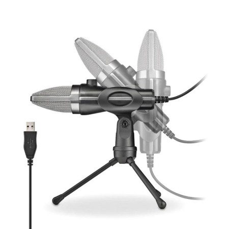 Micrófono NGS MS120USB/ USB 2.0