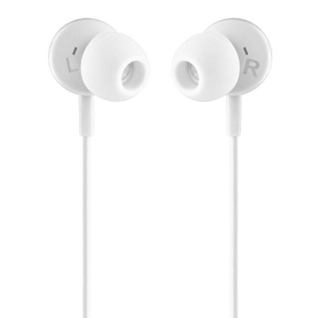 Auriculares Intrauditivos NGS Cross Step/ con Micrófono/ USB Tipo-C/ Blancos