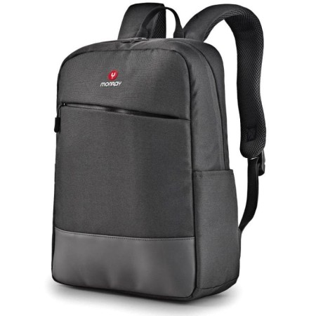 Mochila NGS Monray Sacks Venture para Portátiles hasta 15.6″/ Negra