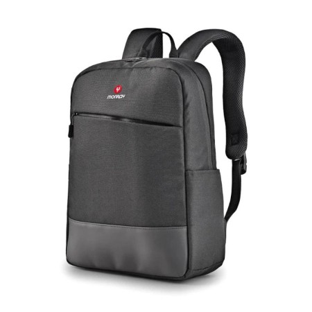 Mochila NGS Monray Sacks Venture para Portátiles hasta 15.6″/ Negra