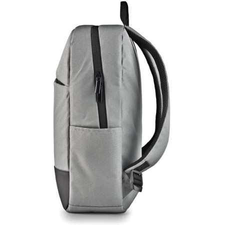 Mochila NGS Monray Sacks Venture para Portátiles hasta 15.6″/ Gris