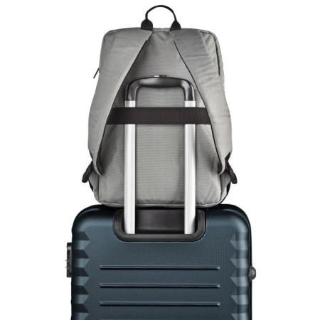 Mochila NGS Monray Sacks Venture para Portátiles hasta 15.6″/ Gris