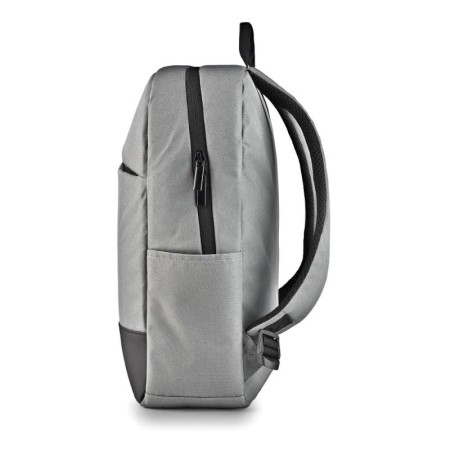 Mochila NGS Monray Sacks Venture para Portátiles hasta 15.6″/ Gris