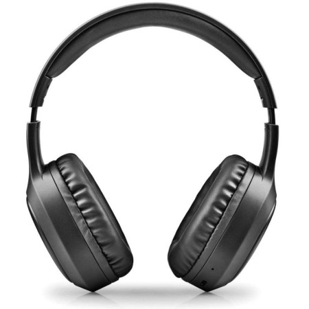 Auriculares Inalámbricos NGS Artica Tempest/ con Micrófono/ Bluetooth/ Negros