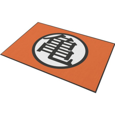 Alfombra sd toys dragon ball kame 80x60cm