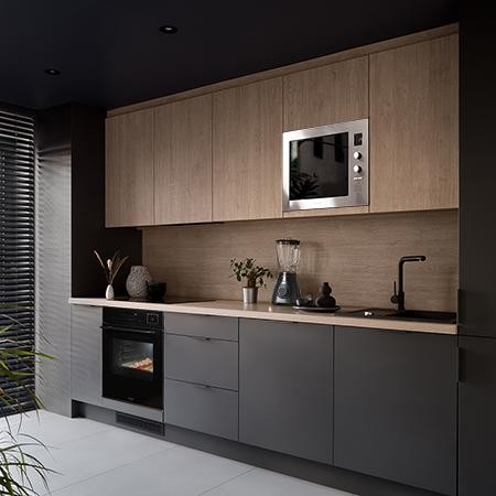Microondas encastrable con grill cecotec grandheat 2550 built - in steel 850w 25l