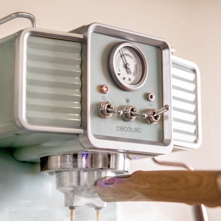 Cafetera cecotec expresso 20 tradizionale 1350w 1.5l