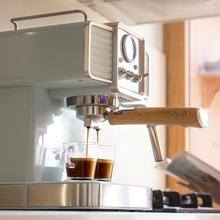Cafetera cecotec expresso 20 tradizionale 1350w 1.5l