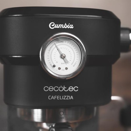 Cafetera cecotec cafelizzia 790 black pro 1350w 1.2l