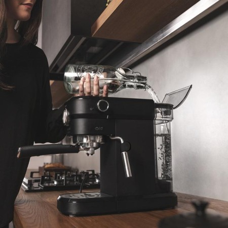 Cafetera cecotec cafelizzia 790 black pro 1350w 1.2l