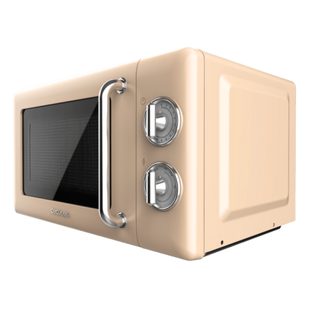 Microondas cecotec proclean 3010 retro beige 700w 20l