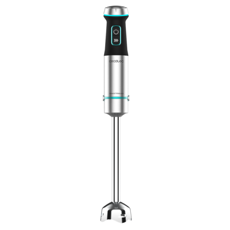 Batidora de mano cecotec titan black 1200xl perfec 1200w