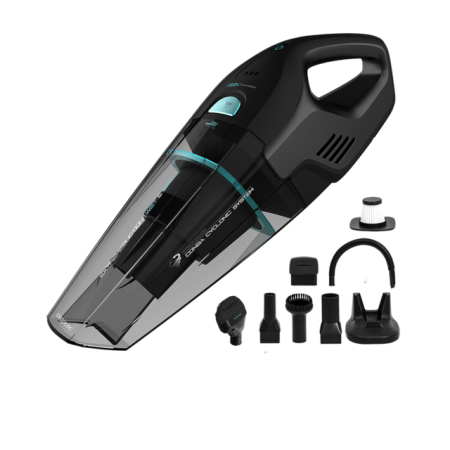 Aspirador de mano cecotec conga inmortal extremesuction