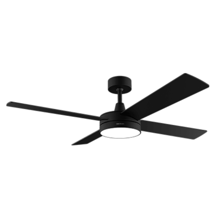 Ventilador de techo cecotec energysilence aero 5200 black line
