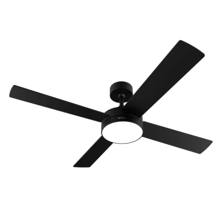 Ventilador de techo cecotec energysilence aero 5200 black line