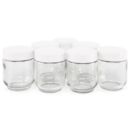 Yogurtera Orbegozo YU 2350/ 15W/ para 7 yogures
