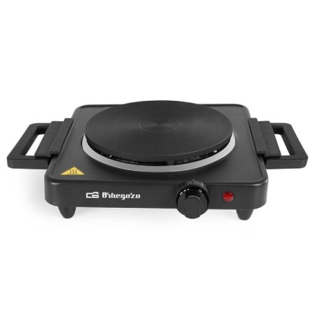 Cocina Eléctrica Orbegozo PE 2815/ 1 placa/ 1500W