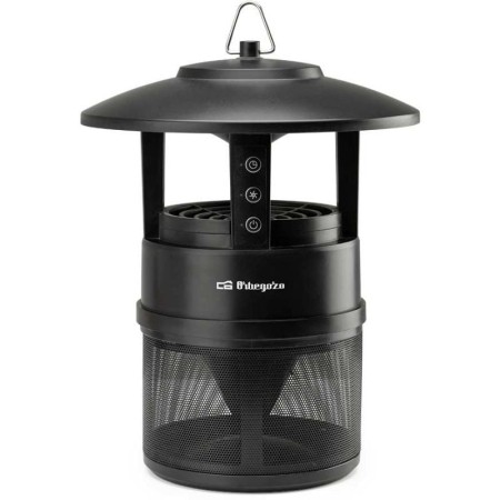 Atrapainsectos Eléctrico Orbegozo MQ 7500