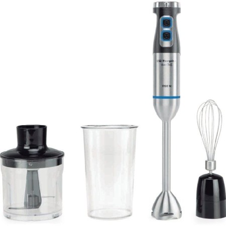 Batidora de mano Orbegozo BT 5017/ 1700W/ Velocidad Ajustable