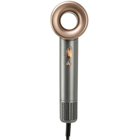 Secador Orbegozo SE 1880/ 1800W/ Iónico/ Plata