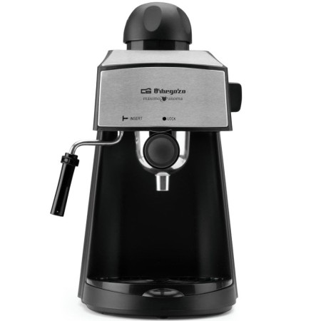 Cafetera de Goteo Orbegozo EXP 4700/ 800W/ 3.5 Bares