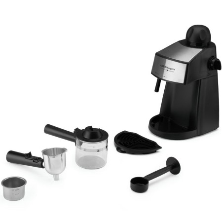 Cafetera de Goteo Orbegozo EXP 4700/ 800W/ 3.5 Bares