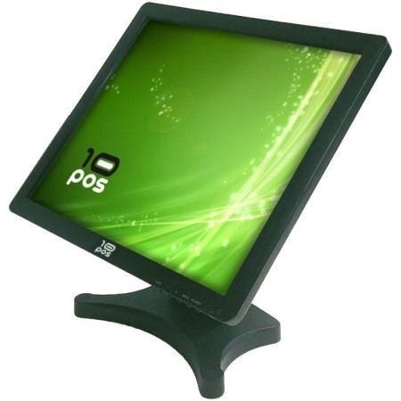10POS TS-19HV Monitor Tác.19″Flat Cap.USB HDMI VGA