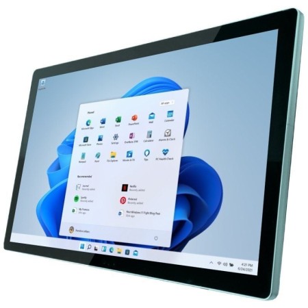 Ordenador tpv 10pos 21.5 pulgadas tactil intel j6412 8gb ssd 128gb freedos