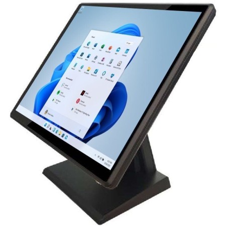 Ordenador tpv 10pos 17 pulgadas tactil j6412 8gb ssd 128gb w11iot