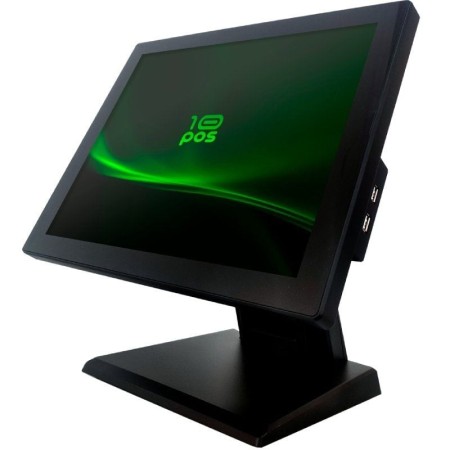 Ordenador tpv 10pos 15 pulgadas tactil intel i5 8gb ssd 256gb sin s.o.