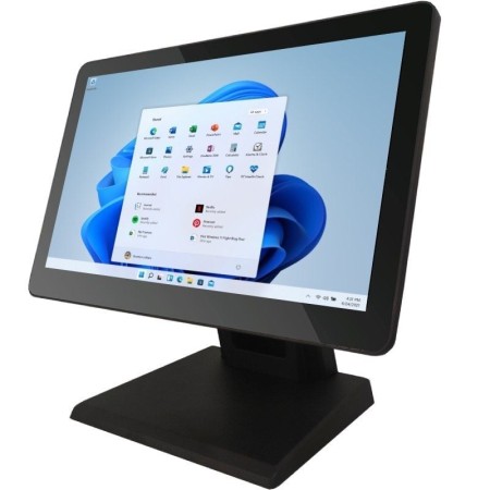 Ordenador 10pos tpv 15.6 pulgadas tactil i5 8gb ssd 256gb w11 iot