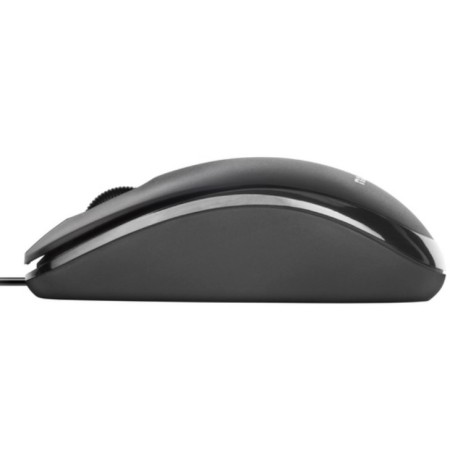 Mouse raton nilox mousb1003 usb 1600 dpi negro