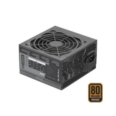 Fuente de alimentacion atx tacens anima apb550 550w 80plus bronze silent black