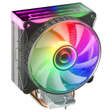 Ventilador con Disipador Mars Gaming MCPU-VR/ 12cm