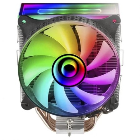 Ventilador con Disipador Mars Gaming MCPU-VR/ 12cm