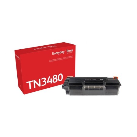 Toner xerox everyday compatible con brother tn3480