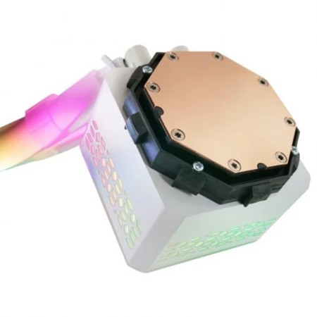 Sistema de Refrigeración Líquida Mars Gaming ML-ULTRA360/ Blanco