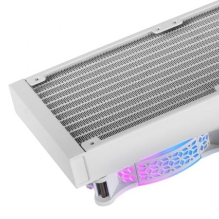 Sistema de Refrigeración Líquida Mars Gaming ML-ULTRA360/ Blanco