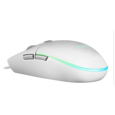 Pack Gaming Mars Gaming MCP-RGB3W/ Teclado RGB + Ratón Óptico + Alfombrilla XXL + Auriculares