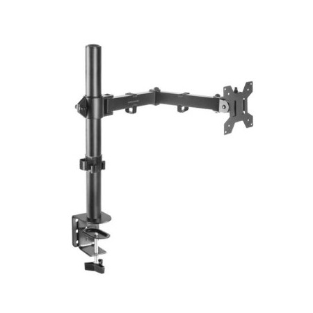 Soporte de Mesa para Monitor Mars Gaming MARM1/ Giratorio/ Inclinable/ hasta 8kg