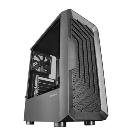 Caja ordenador mars gaming mc - 2000 atx completa negro