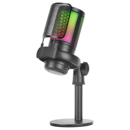 Micrófono Mars Gaming MMIC-SE/ USB 2.0/ Negro