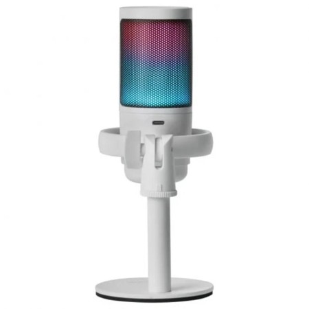 Micrófono Mars Gaming MMIC-SE/ USB 2.0/ Blanco