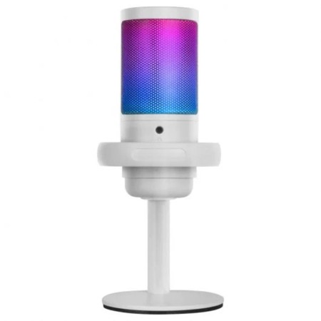 Micrófono Mars Gaming MMIC-SE/ USB 2.0/ Blanco
