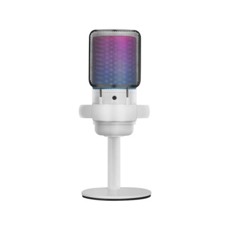 Micrófono Mars Gaming MMIC-SE/ USB 2.0/ Blanco